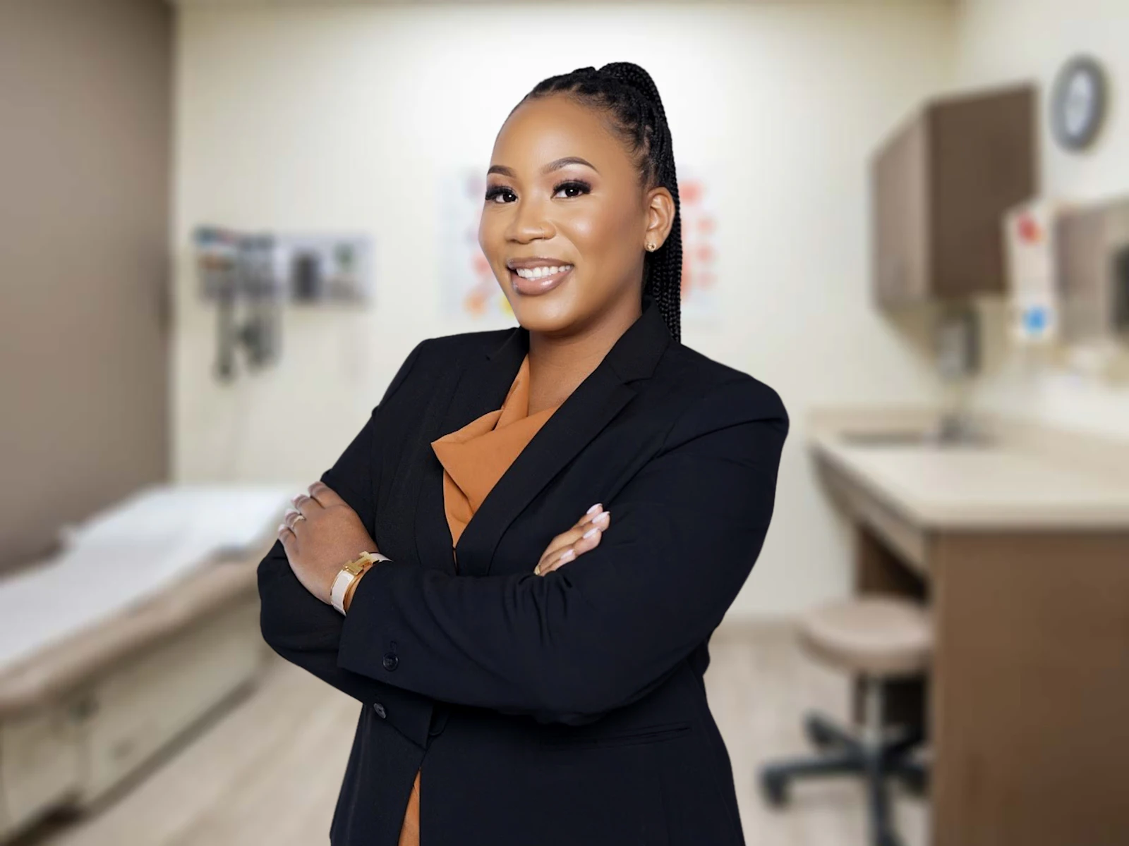Jada Albright, LPC